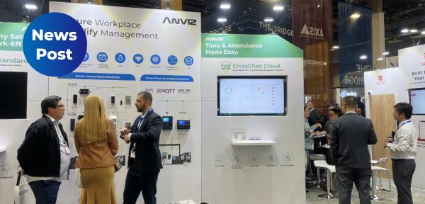  Anviz Showcases Innovative Integrated Security Solutions at ISC West 2023
